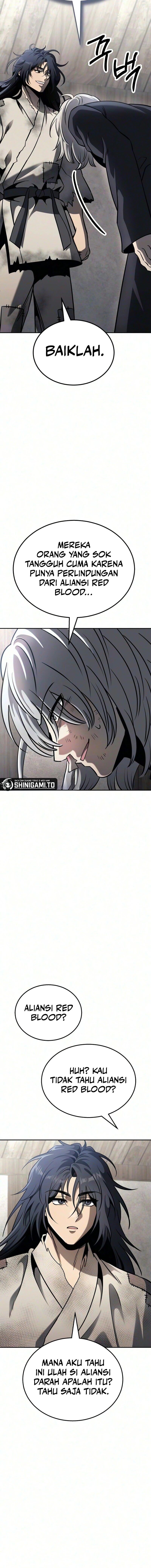 Baca World's Strongest Punch - Chapter 5 halaman 28