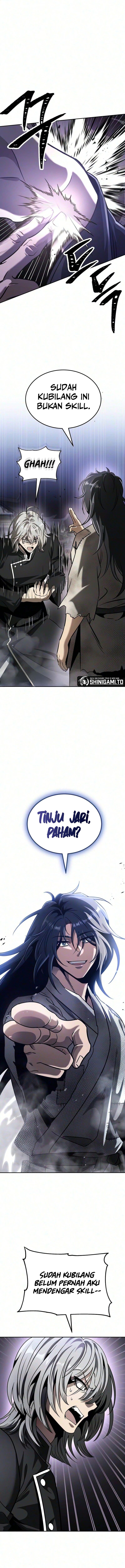 Baca World's Strongest Punch - Chapter 5 halaman 5