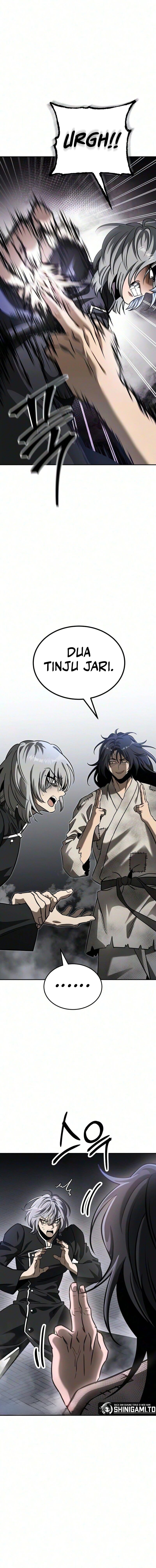 Baca World's Strongest Punch - Chapter 5 halaman 6