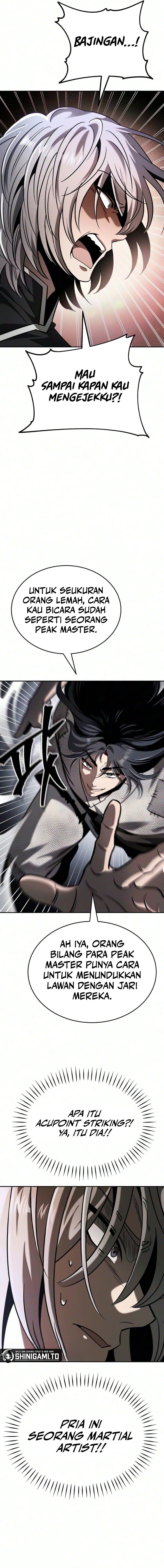 Baca World's Strongest Punch - Chapter 5 halaman 7