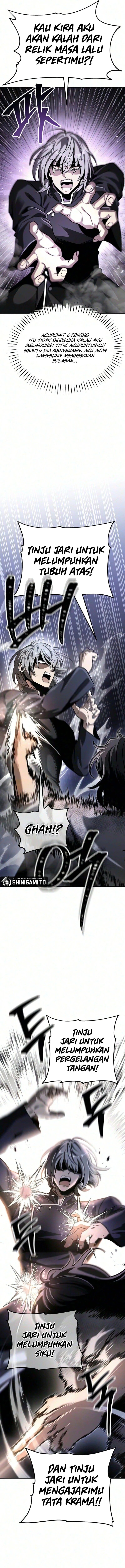 Baca World's Strongest Punch - Chapter 5 halaman 8