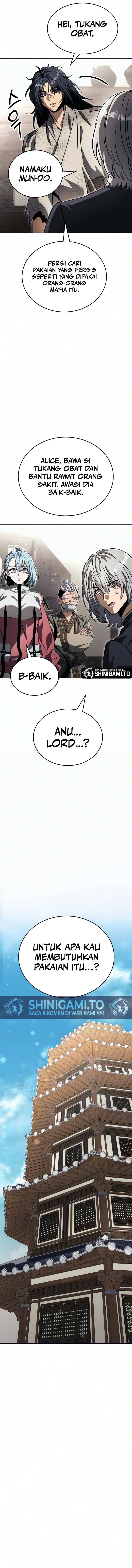 World's Strongest Punch chapter 6 halaman 13