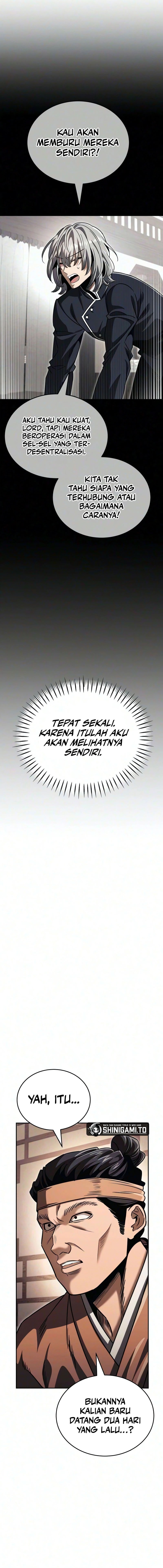 World's Strongest Punch chapter 6 halaman 15