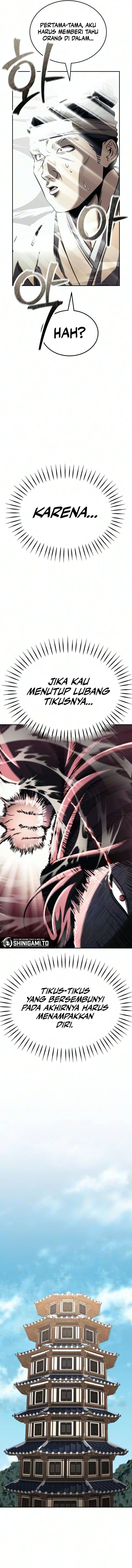 World's Strongest Punch chapter 6 halaman 16