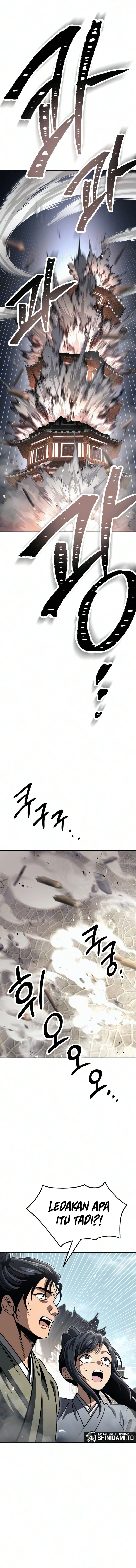 World's Strongest Punch chapter 6 halaman 17