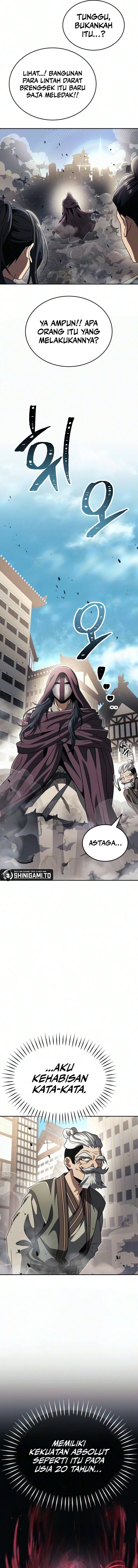 World's Strongest Punch chapter 6 halaman 18