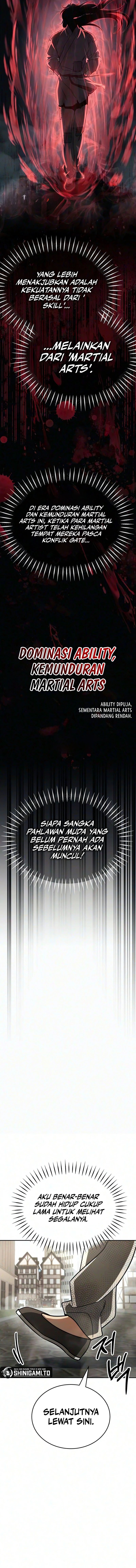 World's Strongest Punch chapter 6 halaman 19