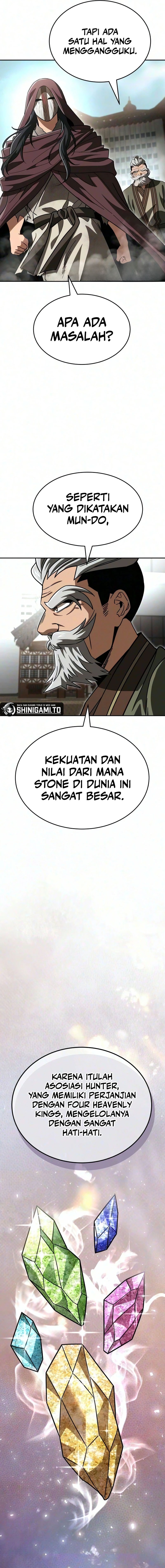 World's Strongest Punch chapter 6 halaman 20