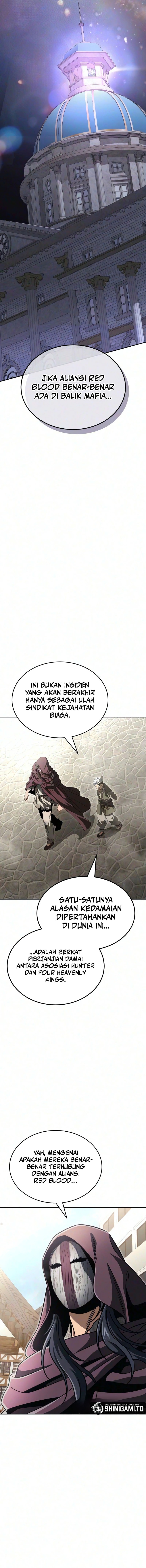 World's Strongest Punch chapter 6 halaman 21