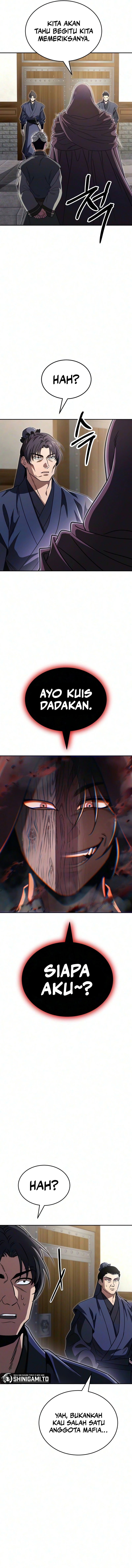 World's Strongest Punch chapter 6 halaman 22