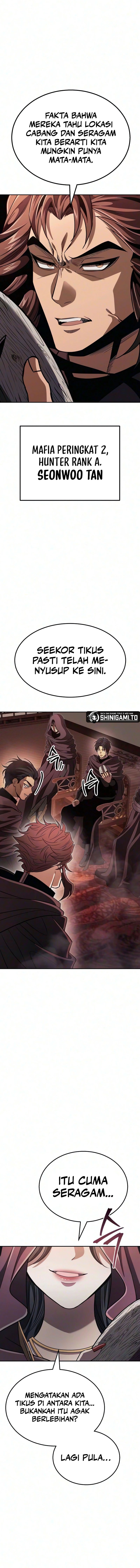 World's Strongest Punch chapter 6 halaman 26