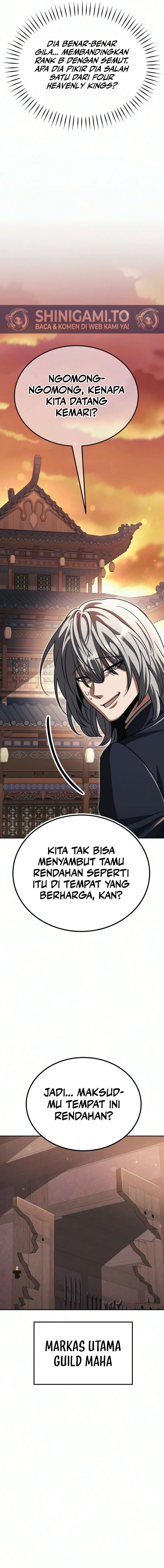 World's Strongest Punch chapter 6 halaman 31
