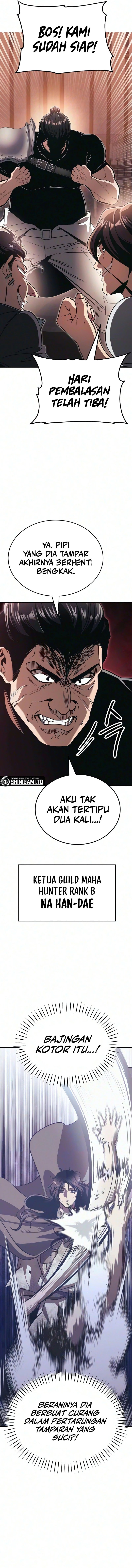 World's Strongest Punch chapter 6 halaman 32