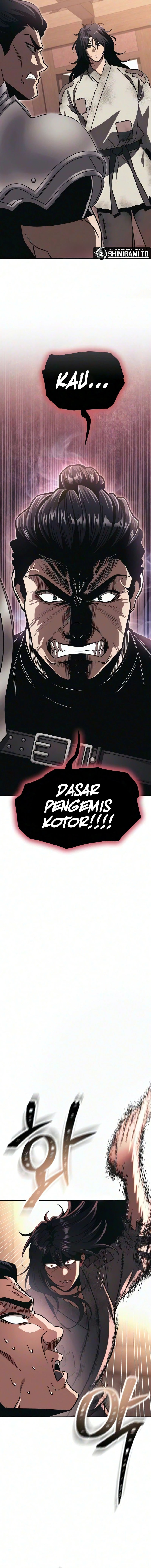 World's Strongest Punch chapter 6 halaman 34