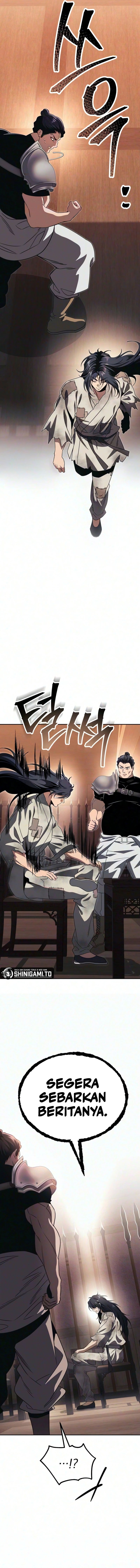 World's Strongest Punch chapter 6 halaman 36