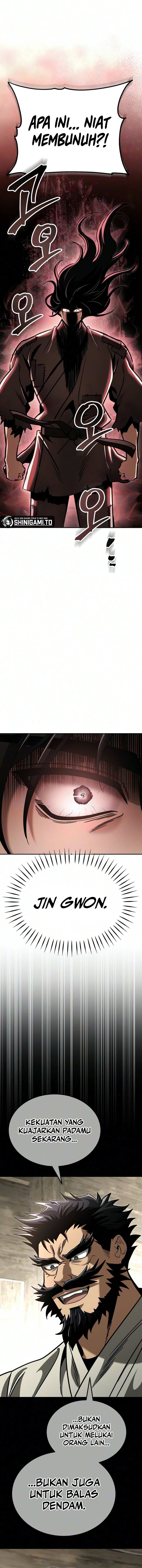 World's Strongest Punch chapter 6 halaman 5