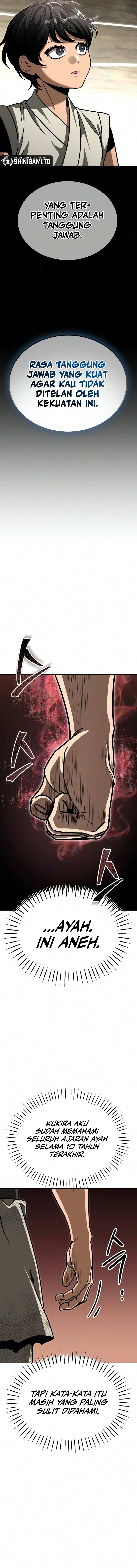 World's Strongest Punch chapter 6 halaman 6