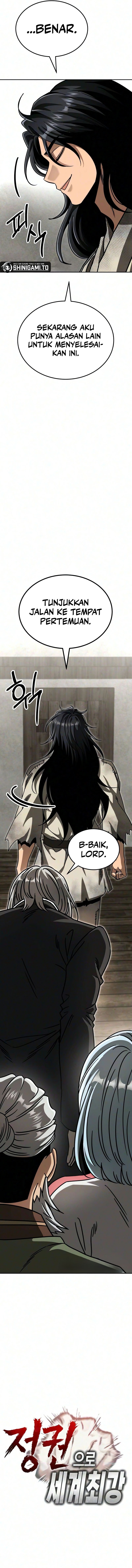 World's Strongest Punch chapter 6 halaman 7