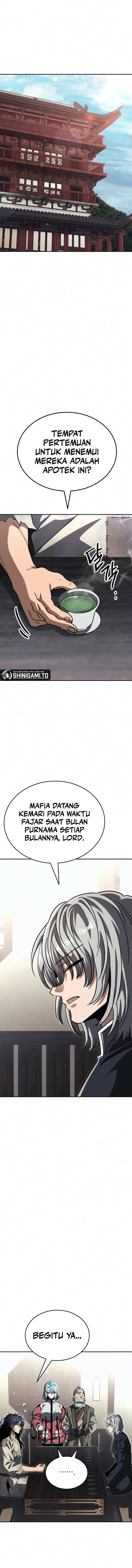 World's Strongest Punch chapter 6 halaman 8
