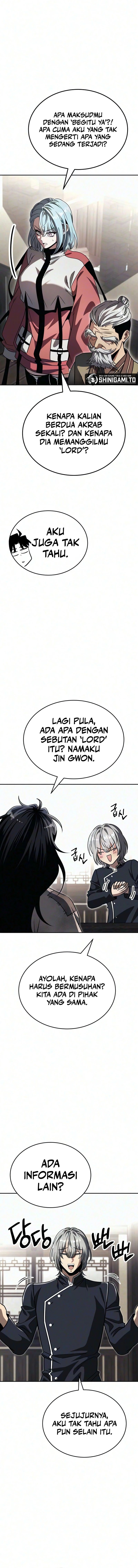 World's Strongest Punch chapter 6 halaman 9