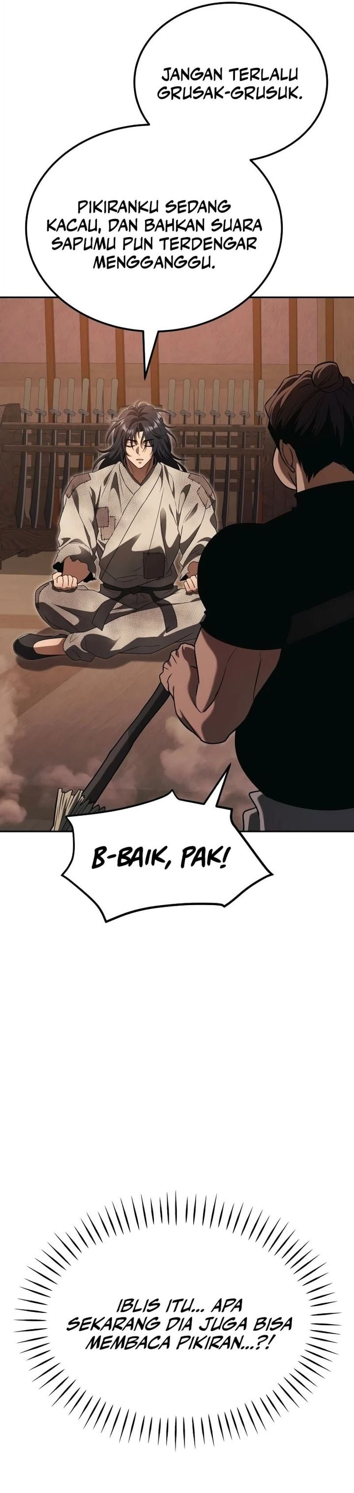 Baca World's Strongest Punch - Chapter 7 halaman 10