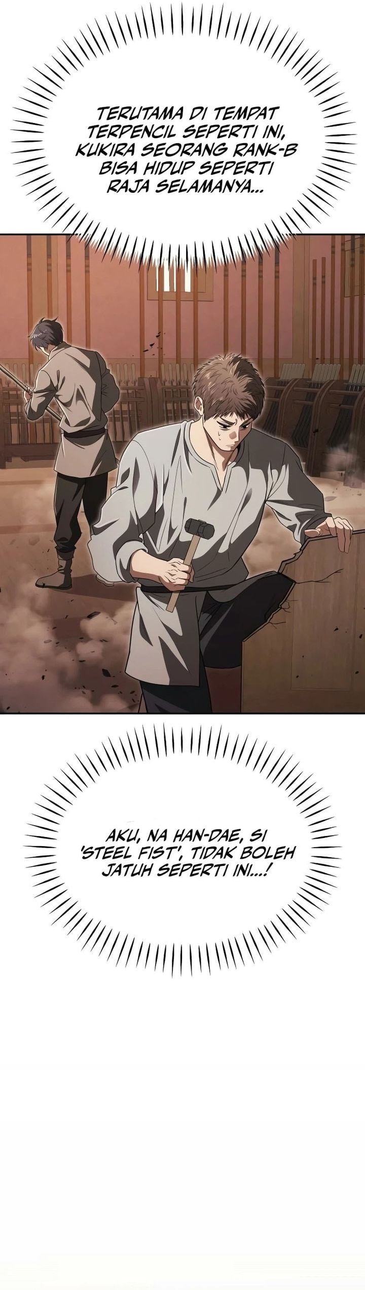 Baca World's Strongest Punch - Chapter 7 halaman 13