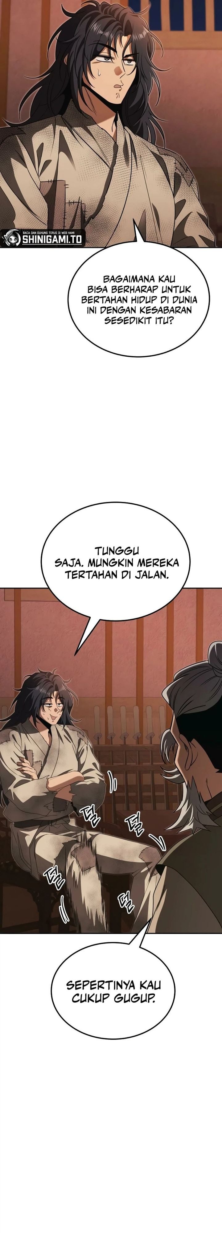 Baca World's Strongest Punch - Chapter 7 halaman 20