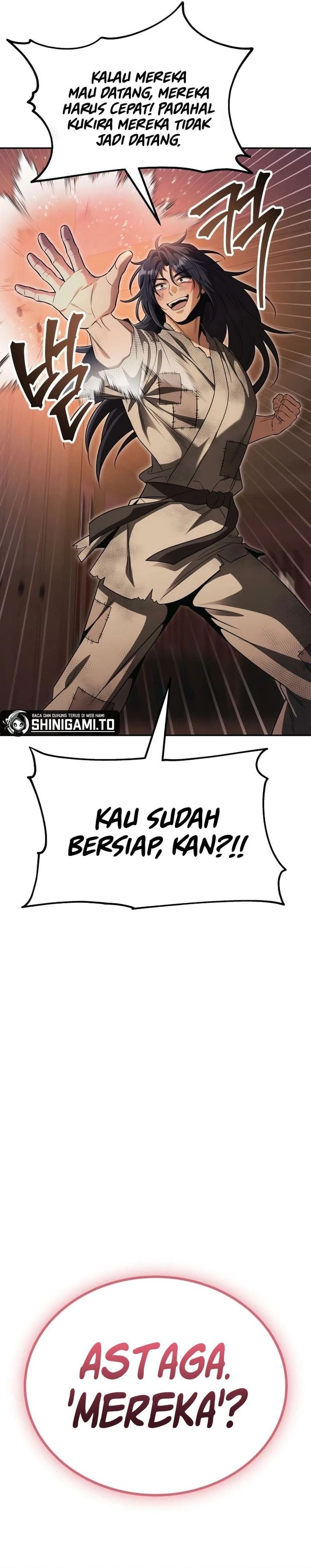 Baca World's Strongest Punch - Chapter 7 halaman 22