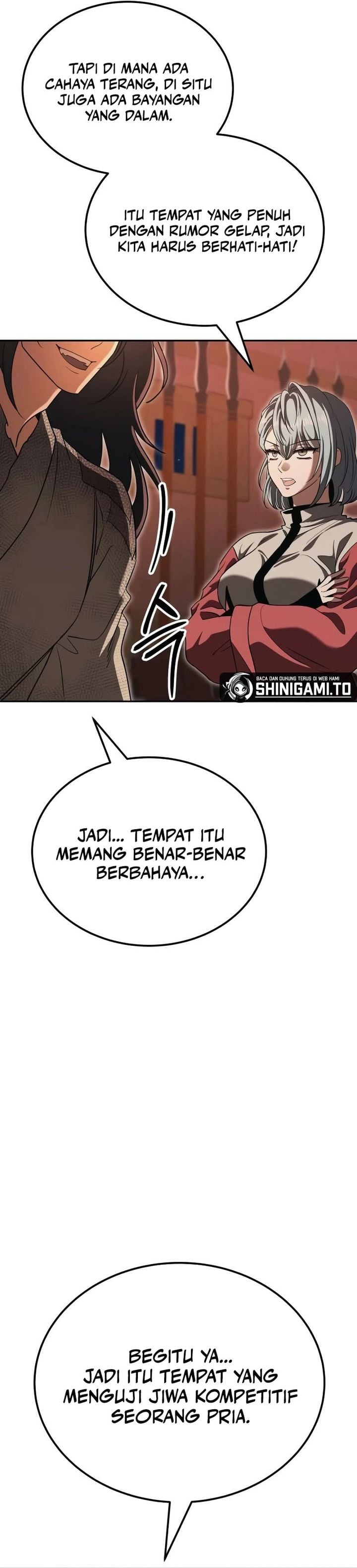 Baca World's Strongest Punch - Chapter 7 halaman 31