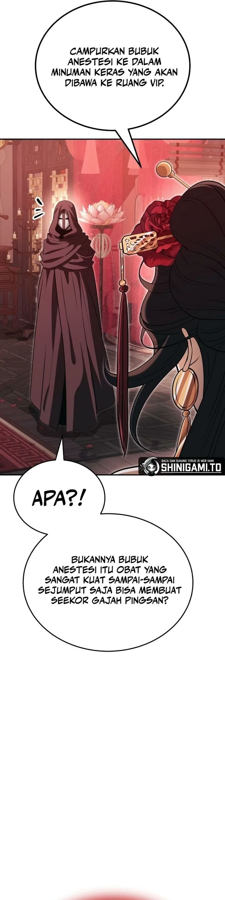 Baca World's Strongest Punch - Chapter 7 halaman 42