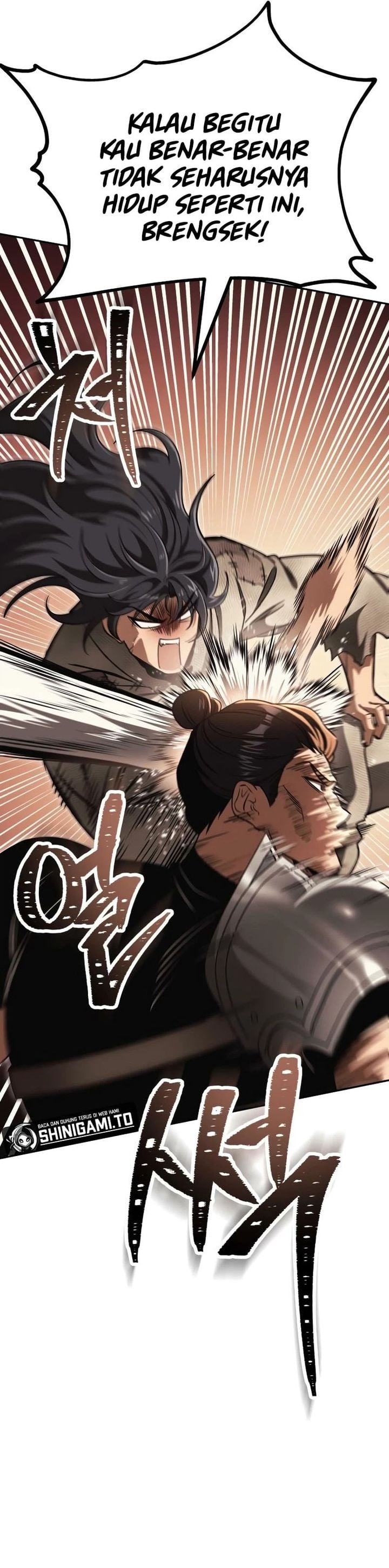 Baca World's Strongest Punch - Chapter 7 halaman 6