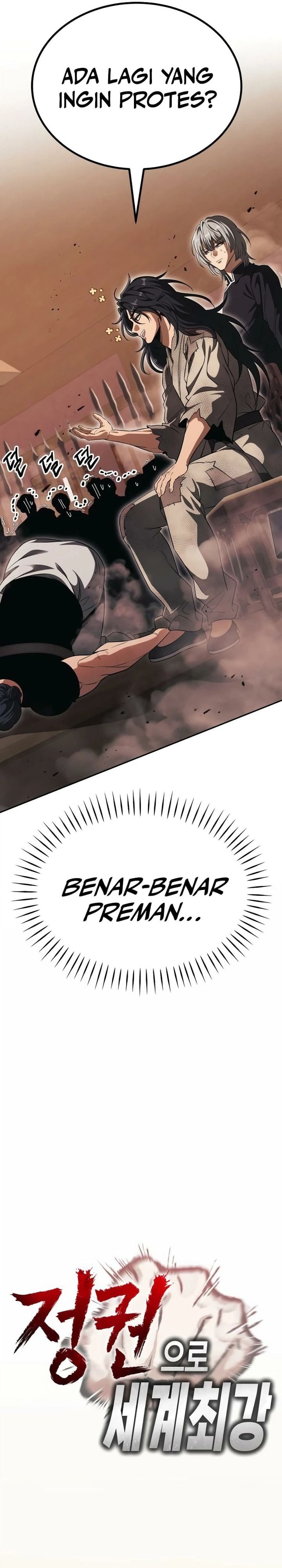 Baca World's Strongest Punch - Chapter 7 halaman 7