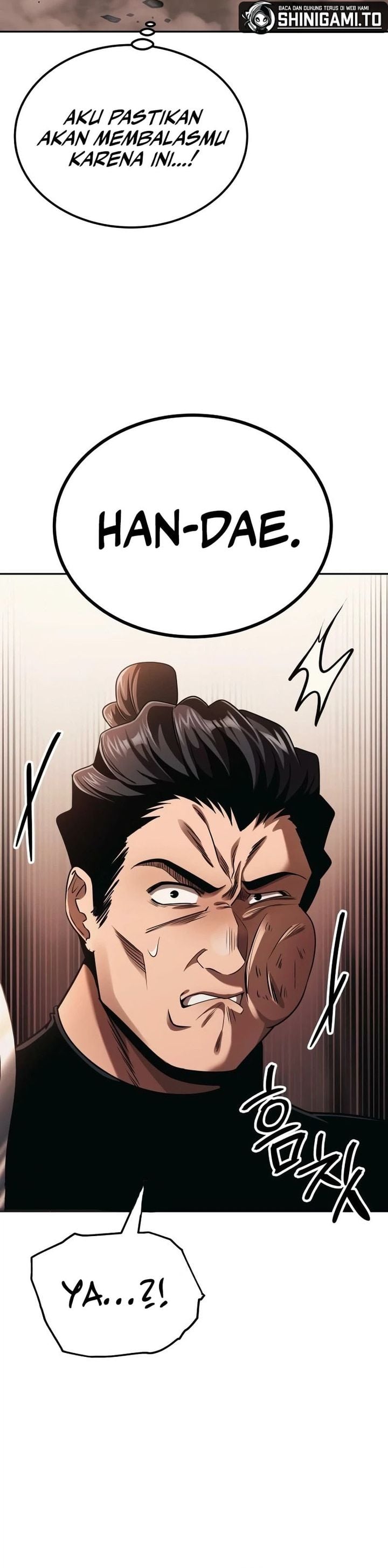 Baca World's Strongest Punch - Chapter 7 halaman 9
