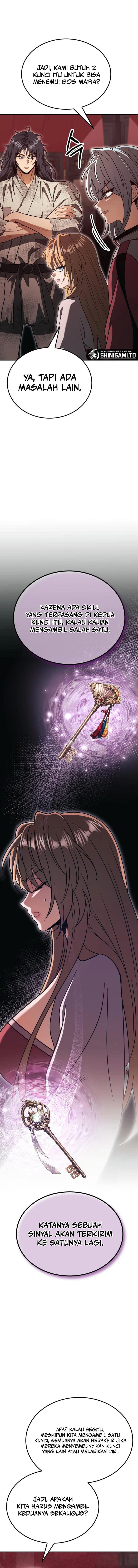 Baca World's Strongest Punch - Chapter 8 halaman 11