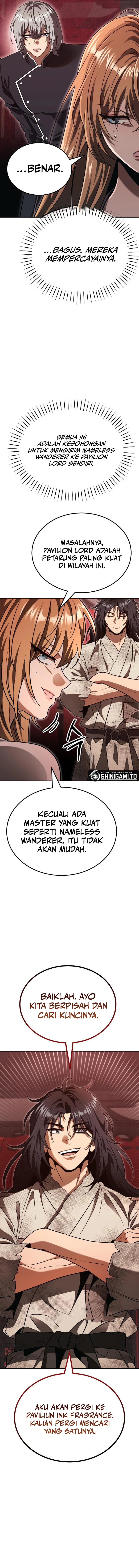 Baca World's Strongest Punch - Chapter 8 halaman 12