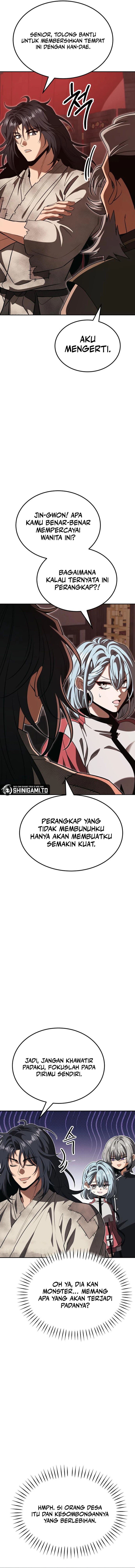 Baca World's Strongest Punch - Chapter 8 halaman 13