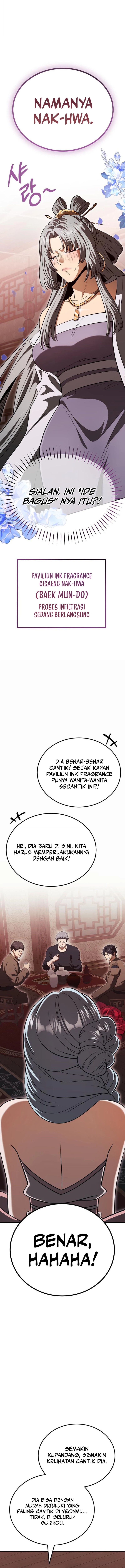 Baca World's Strongest Punch - Chapter 8 halaman 18
