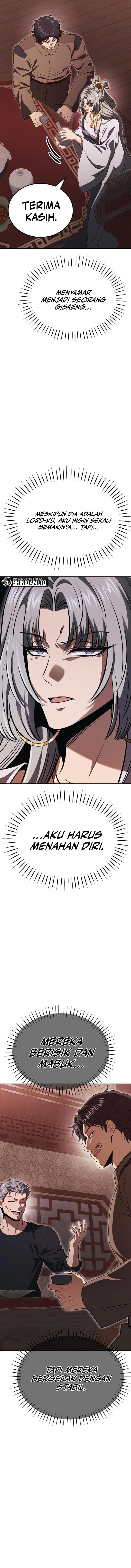 Baca World's Strongest Punch - Chapter 8 halaman 19