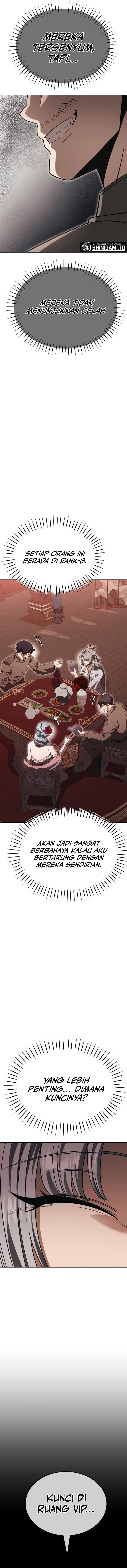 Baca World's Strongest Punch - Chapter 8 halaman 20