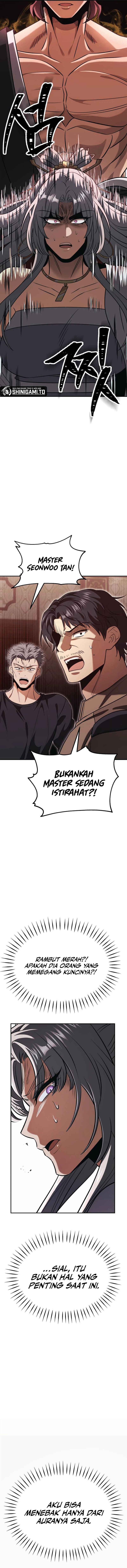 Baca World's Strongest Punch - Chapter 8 halaman 22