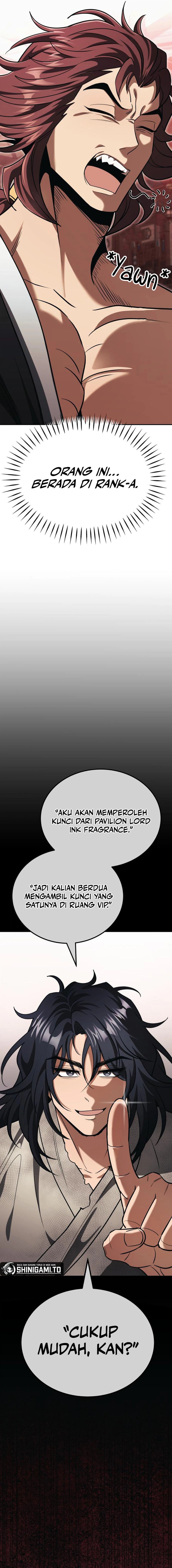 Baca World's Strongest Punch - Chapter 8 halaman 23