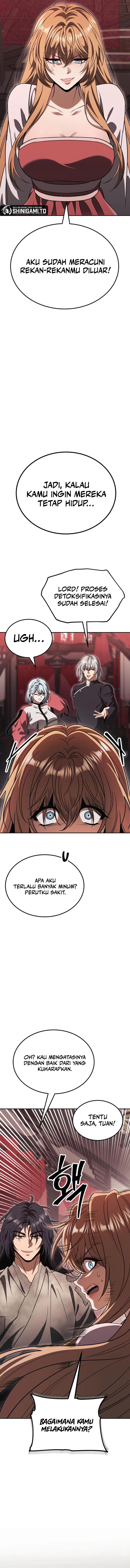 Baca World's Strongest Punch - Chapter 8 halaman 6