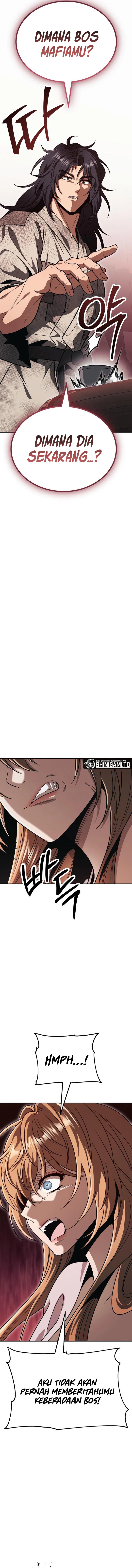 Baca World's Strongest Punch - Chapter 8 halaman 8