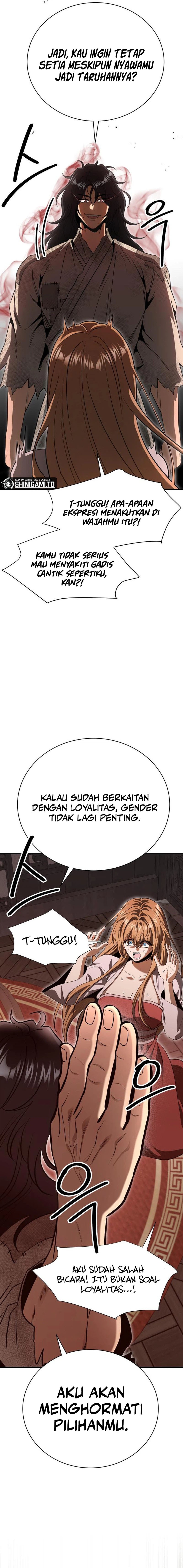 Baca World's Strongest Punch - Chapter 8 halaman 9