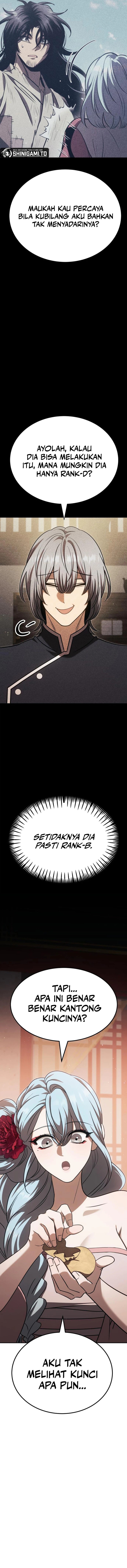 Baca World's Strongest Punch - Chapter 9 halaman 11
