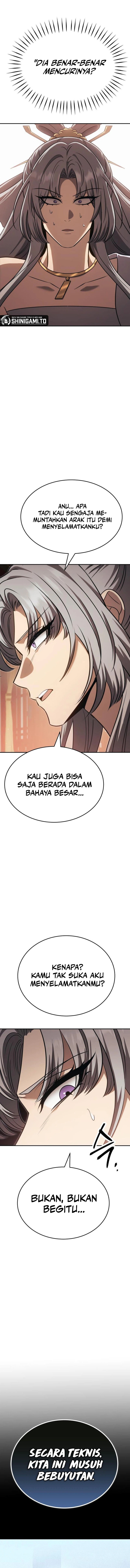 Baca World's Strongest Punch - Chapter 9 halaman 12