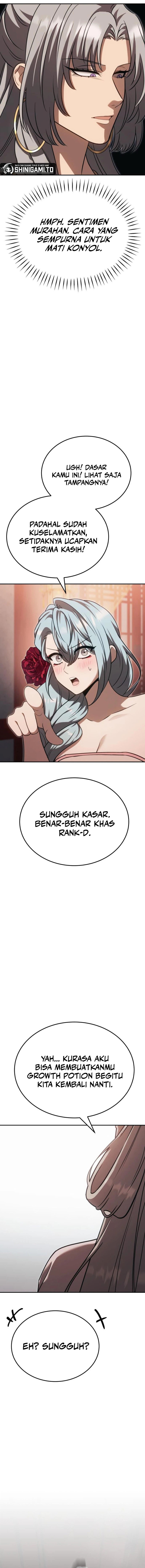 Baca World's Strongest Punch - Chapter 9 halaman 15