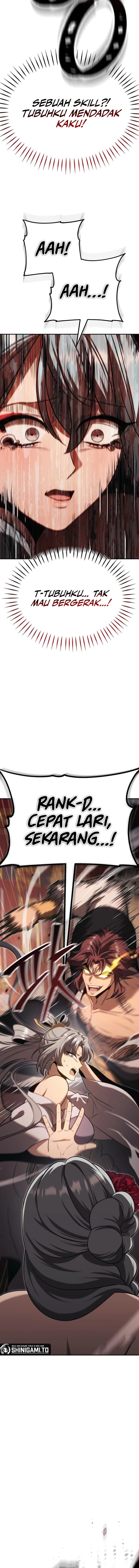 Baca World's Strongest Punch - Chapter 9 halaman 19