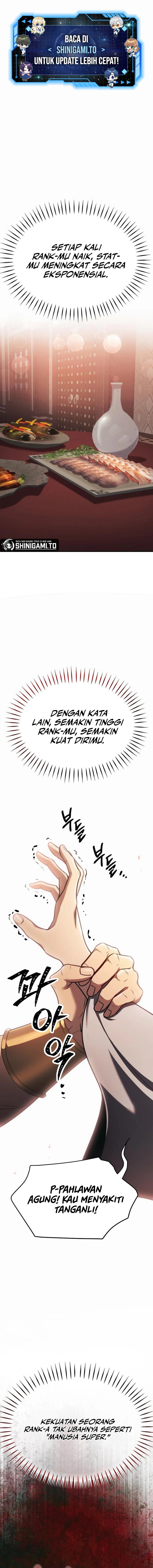 Baca World's Strongest Punch - Chapter 9 halaman 2