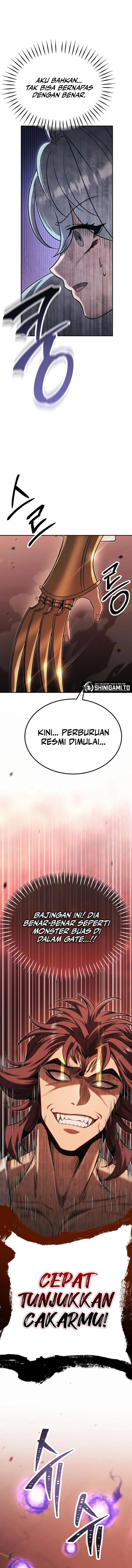 Baca World's Strongest Punch - Chapter 9 halaman 21